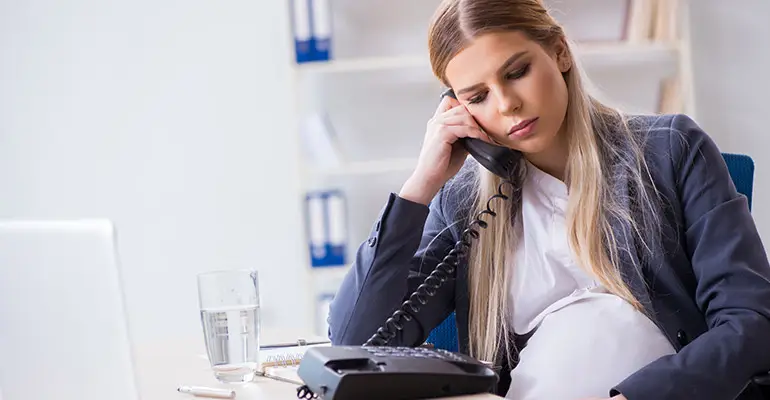 Can You Get Fired for Being Pregnant? An Action Plan for Women Who Have Been Fired for Being Pregnant in Florida
