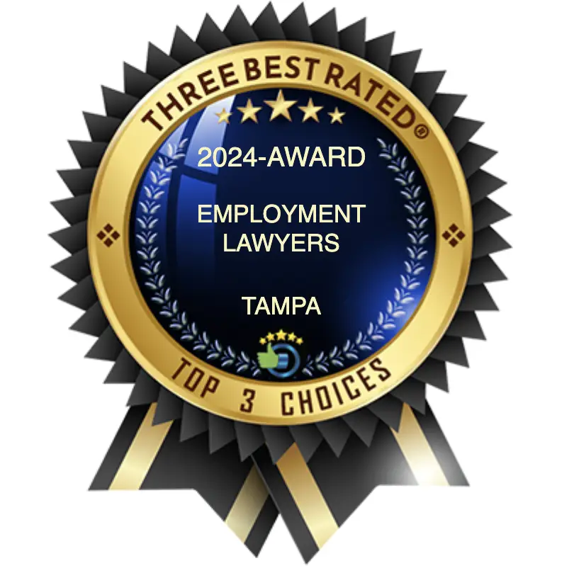 Employment lawyers tampa 2024