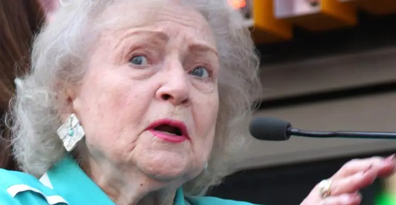 Former Caretaker Files Unpaid Wage Claim Against Betty White